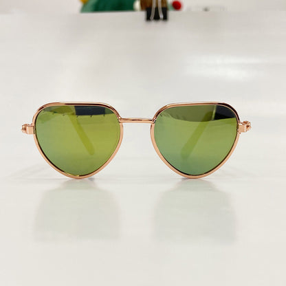 Creative Fashion Mini Pet Cat Sunglasses
