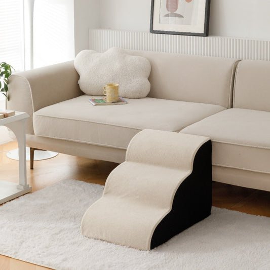 Pet Removable And Washable Stairs Bed Steps