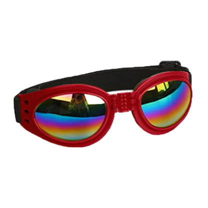 1 Piece, Pet Dog Glasses, Goggles, Dog Sunglasses, Windproof Golden Retriever, Special Sunglasses For Corgi Photo Props